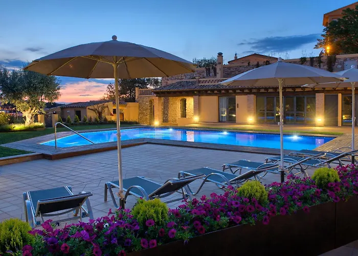 Hostalet De Begur - Adults Only